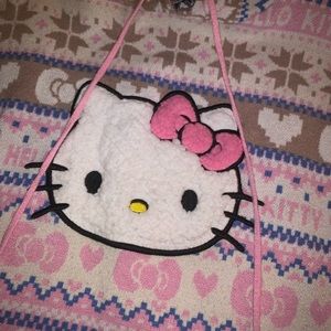 Forever 21 x hello kitty hoodie